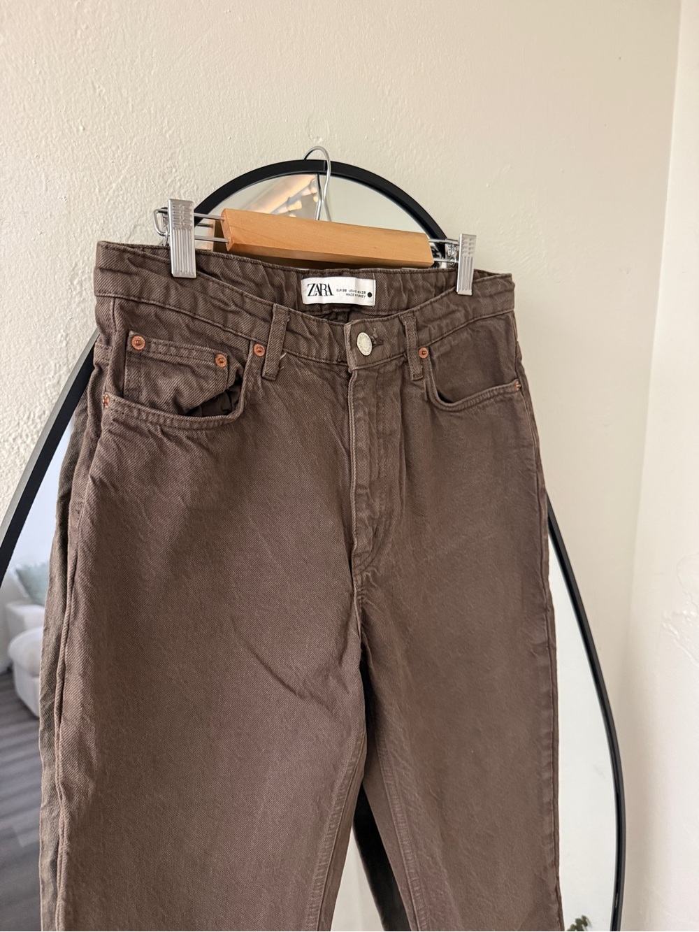 Zara jeans